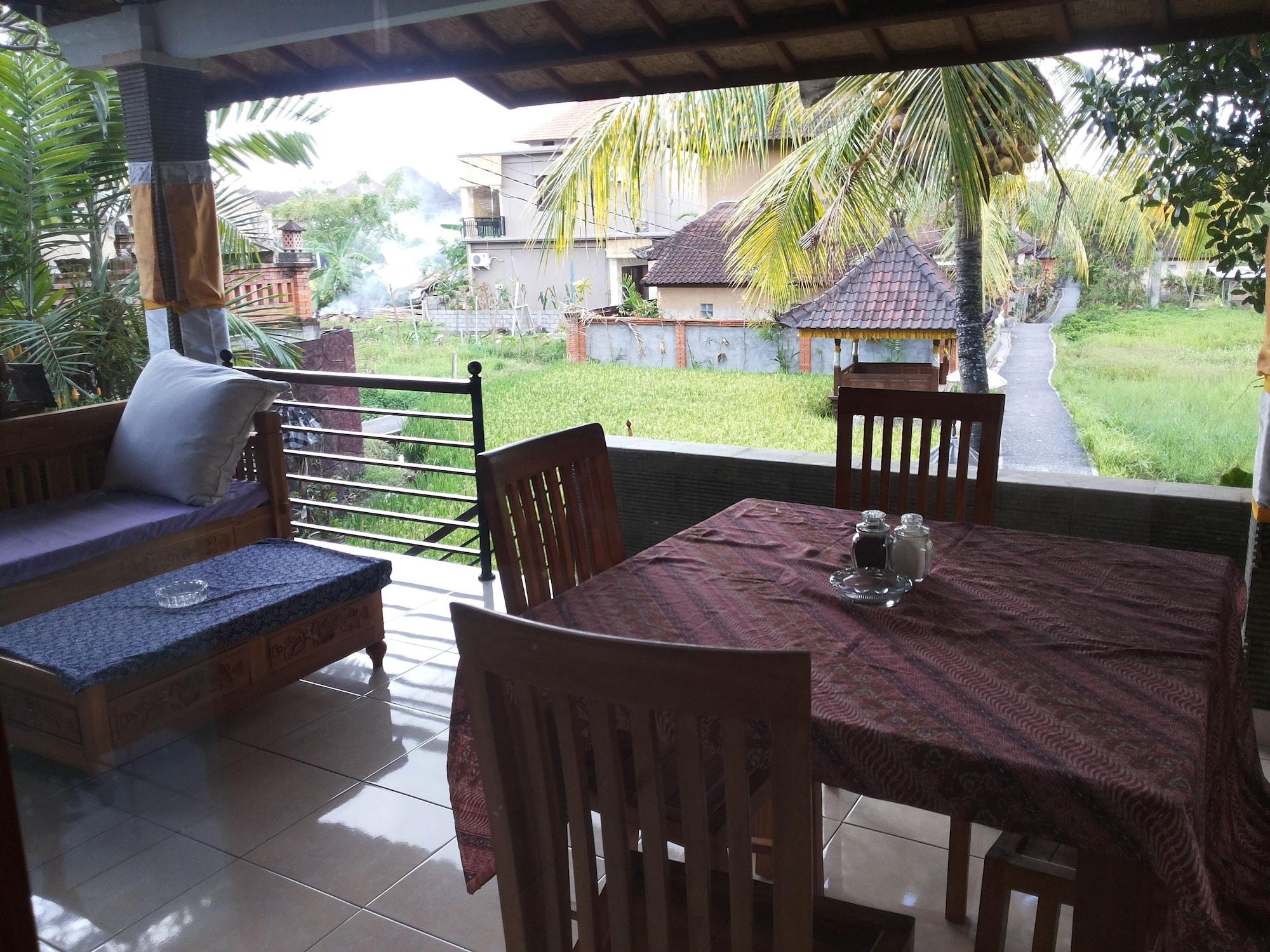 Bali Putra Villa Ubud Exterior foto