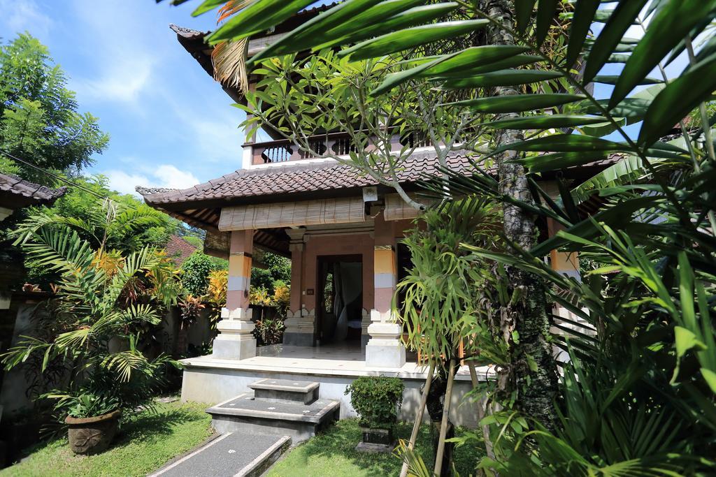 Bali Putra Villa Ubud Exterior foto