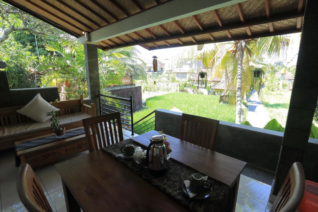 Bali Putra Villa Ubud Exterior foto