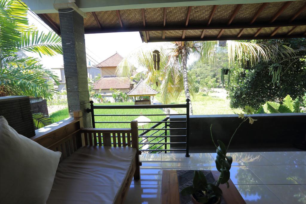 Bali Putra Villa Ubud Exterior foto