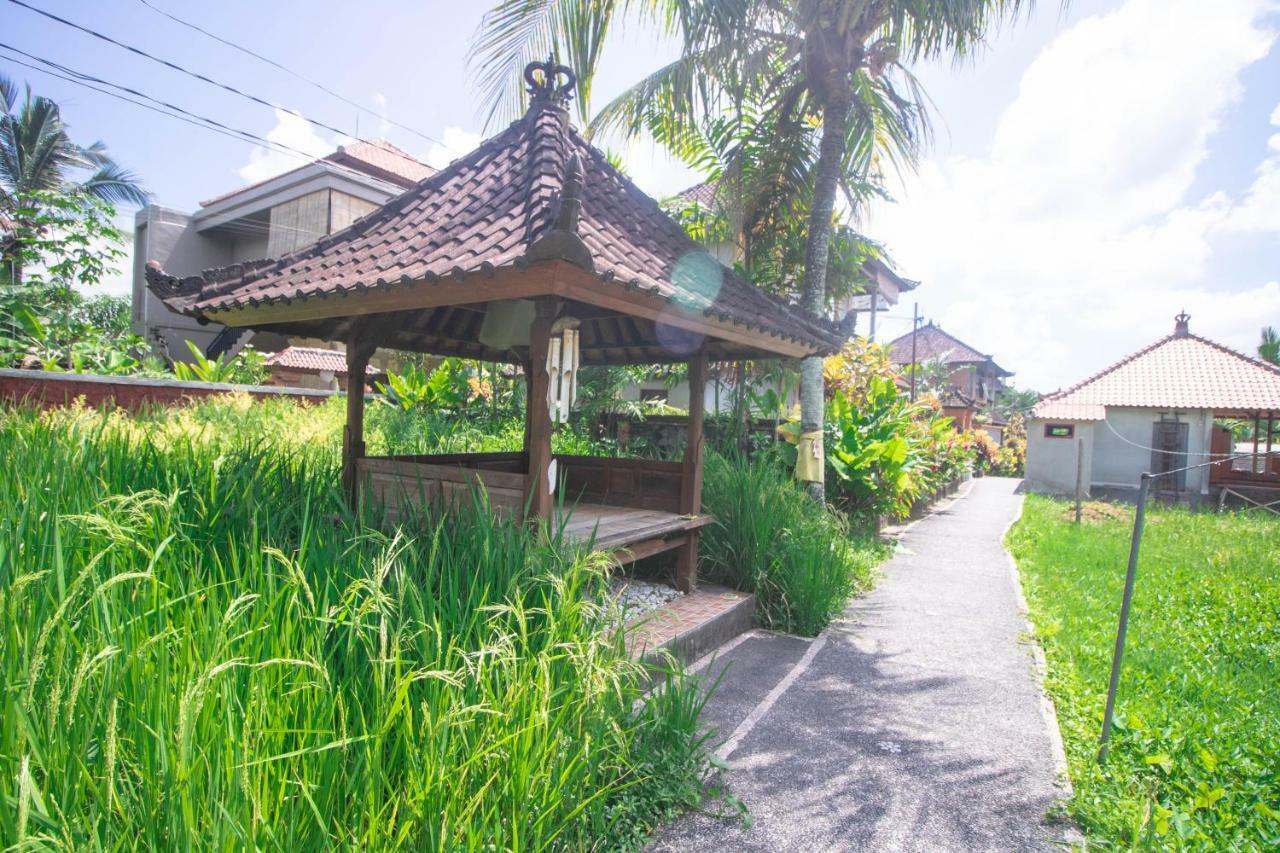Bali Putra Villa Ubud Exterior foto