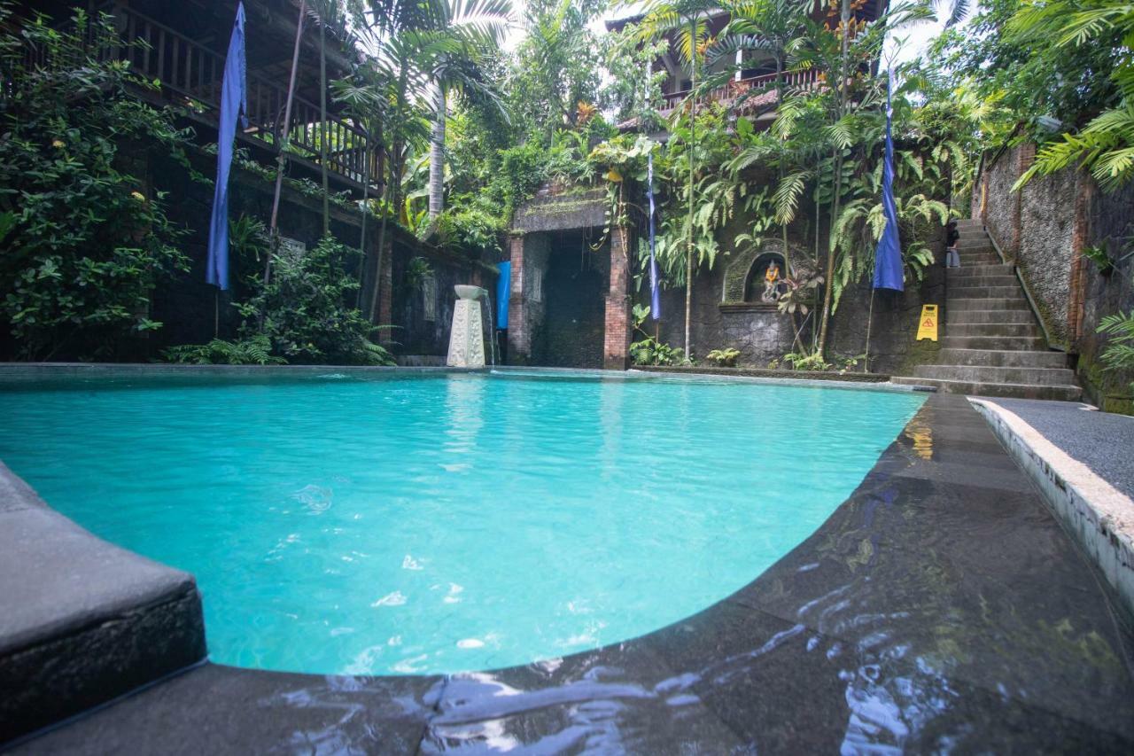 Bali Putra Villa Ubud Exterior foto