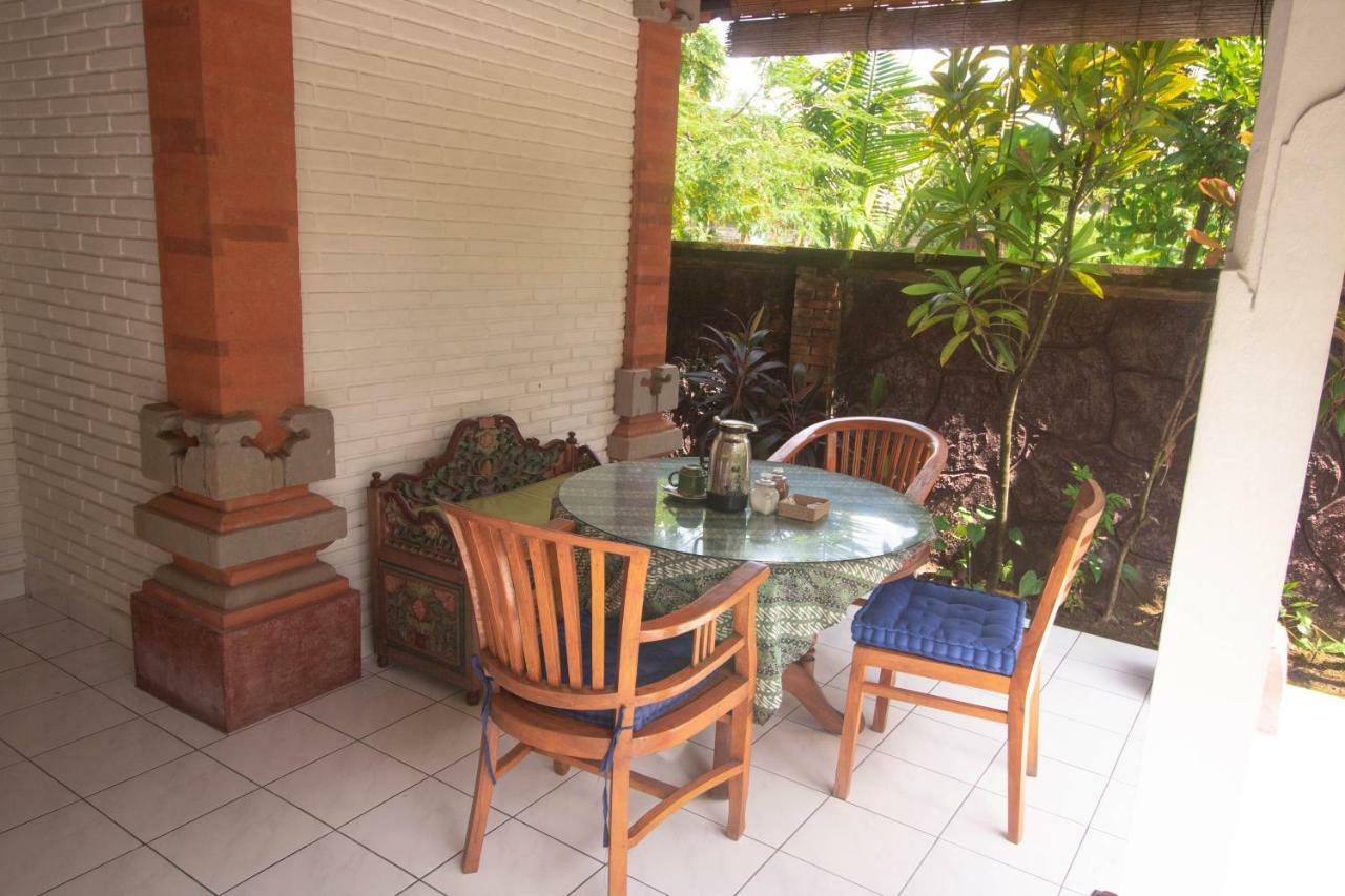 Bali Putra Villa Ubud Exterior foto
