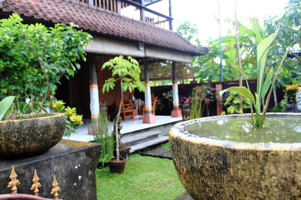 Bali Putra Villa Ubud Exterior foto