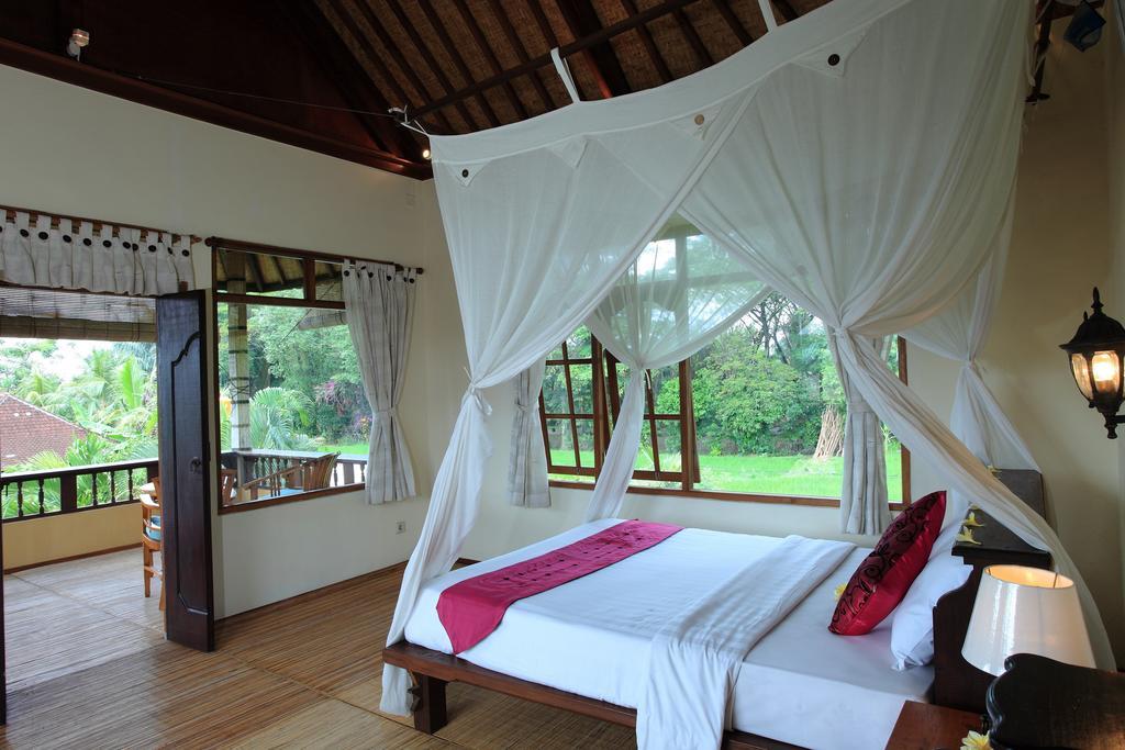 Bali Putra Villa Ubud Cameră foto